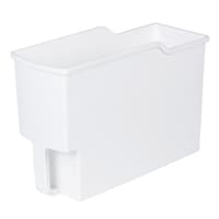 不動技研 キッチン収納ケース 吊り戸棚ボックス スリムフィット 幅12.8cm