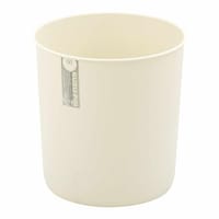 不動技研 ゴミ箱 4.8L クズポイ アイボリー