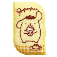 キッチンスポンジ 食器洗い フック付 ポムポムプリン