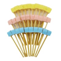 隙間 掃除ブラシ 30本入り すっきり クロス棒 家電 埃