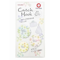 �X�|���W���b�N�@�s�^�b�ƃL���b�`�t�b�N�@�R���@�K�[�f��