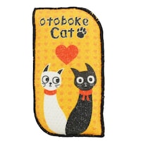 キッチンスポンジ 食器洗い おとぼけネコ