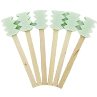 キッチン 掃除ブラシ 6本入り 排水口 ヌメリ すっきり棒