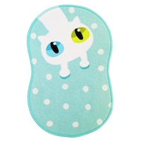 水切りマット 超吸水みずきりマット ねこ シロネコ