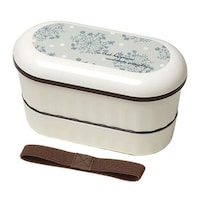 中野 弁当箱 Potter 2段ランチボックス 640ml クッカ