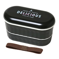 中野 弁当箱 Potter 2段ランチボックス 640ml フードテイスト