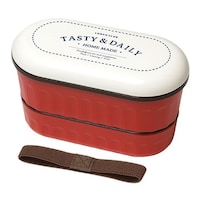 中野 弁当箱 Potter 2段ランチボックス 640ml ランチクラブ