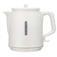 ドリテック 電気ケトル 0.8L KYUPOT ドリテック ホワイト