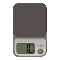 ドリテック デジタルスケール 2kg エクレ 0.1g単位で量れる 計量器 ドリテック ブラウン