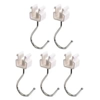 田窪工業所 フープ棚用 フック 5個 ステンレス製