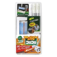 ニトムズ コロコロ 粘着クリーナー 本体 ケース付き ジョイント式 フロアクリン