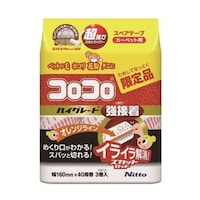 �j�g���Y�@�X�y�A�e�[�v�̂݁@�R���R���@�S���N���[�i�[�@�n�C�O���[�h�@�J�[�y�b�g�p�@�R����