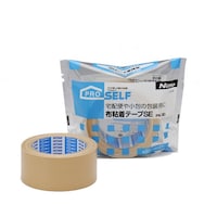 ニトムズ 梱包テープ ガムテープ 布 布テープ 25m 梱包 テープ