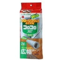 ニトムズ コロコロ スペアテープ フロアクリンワイド 2巻入