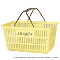 錦化成 バスケット 収納 ショッピング10 ディズニー 買い物かご レジかご くまのプーさん