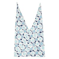 美研繊維 エコバッグ あずまトート 花柄 椿ならび