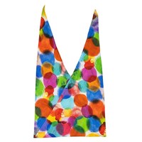 美研繊維 エコバッグ あずまトート 花柄 椿と丸