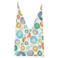 美研繊維 エコバッグ あずまトート 花柄 京椿