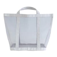 清水産業 ランドリーバッグ さらっとメッシュランドリーバッグ 40×56cm