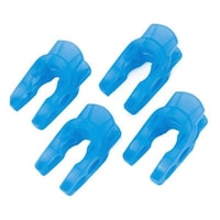 清水産業 洗濯ハンガー 竿止め サオトバーズ 4個組 洗濯ばさみ