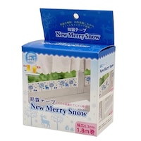 清水産業 結露吸水テープ 結露テープ ニューメリースノー 幅6.3cm 1.8m巻