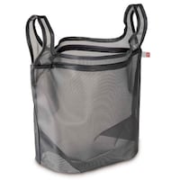 ダイヤ 洗濯ネット レジ袋みたいな洗濯ネット Lサイズ