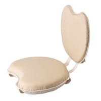 ダイヤ 高さ調節クッション ベビーチェア クッション 撥水 3段階調整