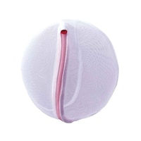 ダイヤ 洗濯ネット AL丸型ランジェリーネット 大