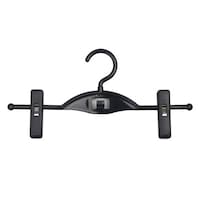 サワフジ ハンガー スカート クリップハンガー 1段