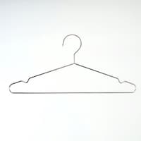 サワフジ ハンガー ステンレス 3本組