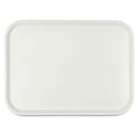 橋本達之助工芸 トレー ピノ PINO レンジで使えるノンスリップトレー 39cm ホワイト