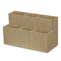 橋本達之助工芸 リモコンスタンド バスク BOSK 卓上 収納 ナチュラル