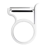 オークス leye ピーラー 軽い力でスーッと切れるピーラー 日本製