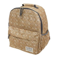 丸和貿易 保冷バッグ リュックサック 25L クーラーバックパック ウィーブ ノルディック