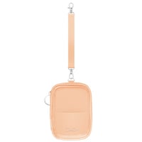 QLiA アクスタケース M ピックミーカラー 持ち運び シュガーオレンジ