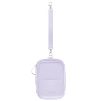 QLiA アクスタケース M ピックミーカラー 持ち運び ラベンダー