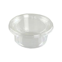 シンワ ペットカップ 丸型 56ml 10個入 日本製