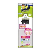 東洋アルミエコープロダクツ レンジフードフィルター Superフィルター フリーサイズ 46cm×1.8cm とりかえ専用 ミシン目付き