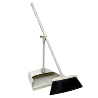 ニホンクリンテック ほうき ちりとり セット スマートほうき ちりとり付き