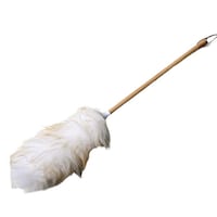 ニホンクリンテック ほこり取り NUKUMOKU ウールダスター Lサイズ 56cm 羊毛