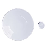 大香 香立 HOME FRAGRANCE TOOL ガラス香皿香立てセット クリア