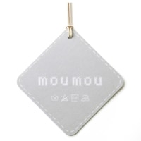 大香 サシェ moumou ペーパーエアフレッシュナー ウール