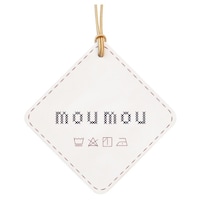 大香 サシェ moumou ペーパーエアフレッシュナー コットン