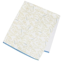 ACCENT フェイスタオル 34×80cm CRAFTHOLIC ベージュ