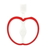 エジソン販売 歯ブラシ ベビー はじめて使う歯ブラシ エジソンママ りんご