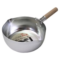 谷口金属工業 和の職人 IH対応 雪平鍋 24cm 日本製