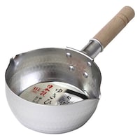 谷口金属工業 和の職人 IH対応 雪平鍋 16cm 日本製