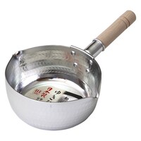 谷口金属工業 和の職人 IH対応 雪平鍋 18cm 日本製