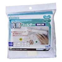 エムエーパッケージング 換気口フィルター 3枚入り 抗菌フィルター 換気扇用