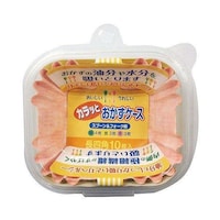 エムエーパッケージング おかずケース カラッとおかずケース 長四角 10枚入